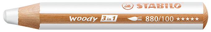 STABILO woody 3 in 1 Farbstift