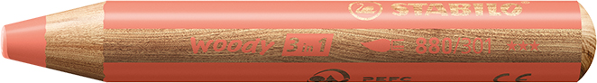 STABILO woody 3 in 1 Farbstift