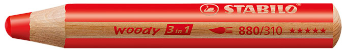 STABILO woody 3 in 1 Farbstift