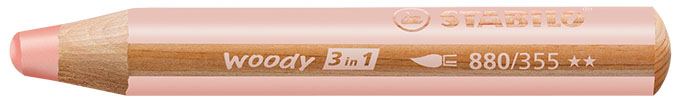 STABILO woody 3 in 1 Farbstift