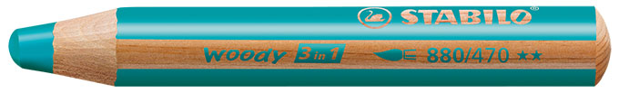 STABILO woody 3 in 1 Farbstift