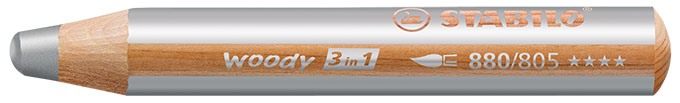 STABILO woody 3 in 1 Farbstift