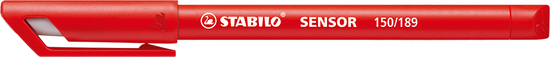 STABILO sensor colorful Tintenfeinschreiber