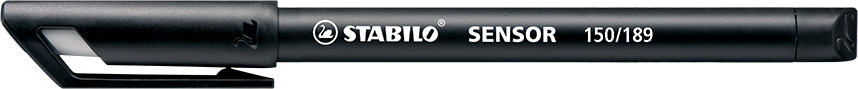 STABILO sensor colorful Tintenfeinschreiber