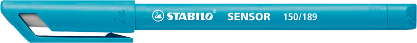 STABILO sensor colorful Tintenfeinschreiber