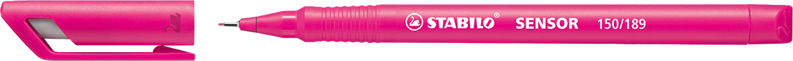 STABILO sensor colorful Tintenfeinschreiber