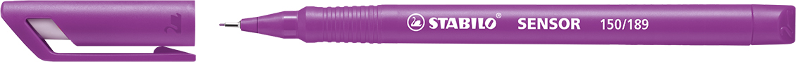 STABILO sensor colorful Tintenfeinschreiber