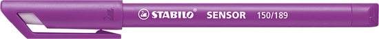 STABILO sensor colorful Tintenfeinschreiber