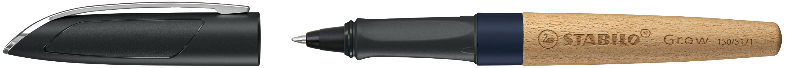 STABILO Grow Rollerball