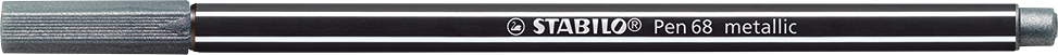 STABILO Pen 68 metallic Fasermaler