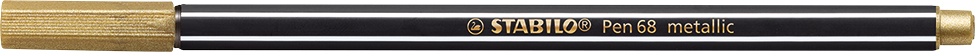STABILO Pen 68 metallic Fasermaler