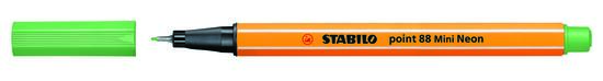 STABILO point 88 Mini Fineliner