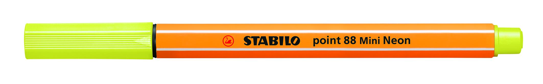 STABILO point 88 Mini Fineliner