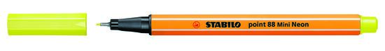 STABILO point 88 Mini Fineliner
