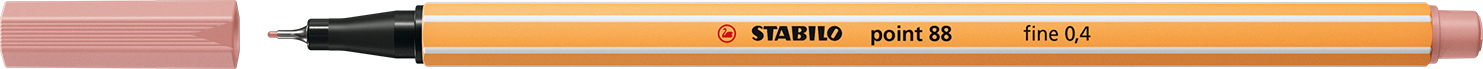 STABILO point 88 Fineliner