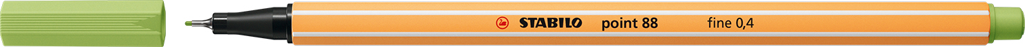 STABILO point 88 Fineliner