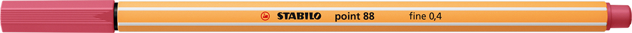 STABILO point 88 Fineliner