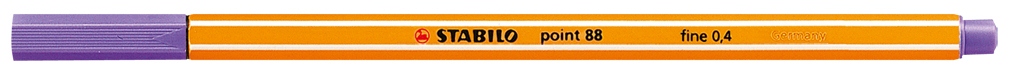 STABILO point 88 Fineliner