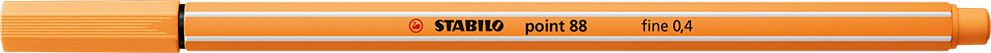 STABILO point 88 Fineliner