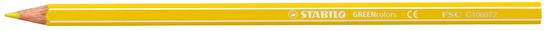 STABILO GREENcolors Farbstift