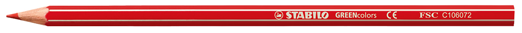 STABILO GREENcolors Farbstift