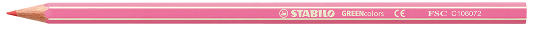 STABILO GREENcolors Farbstift