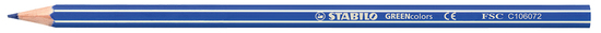 STABILO GREENcolors Farbstift