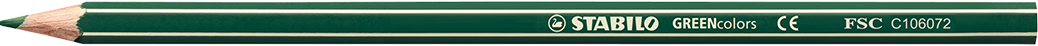 STABILO GREENcolors Farbstift