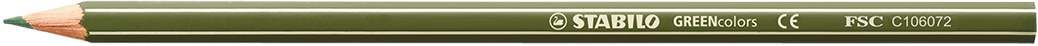 STABILO GREENcolors Farbstift