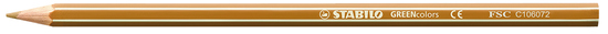 STABILO GREENcolors Farbstift