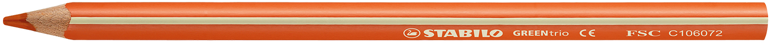 STABILO GREENtrio Farbstift