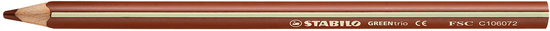 STABILO GREENtrio Farbstift