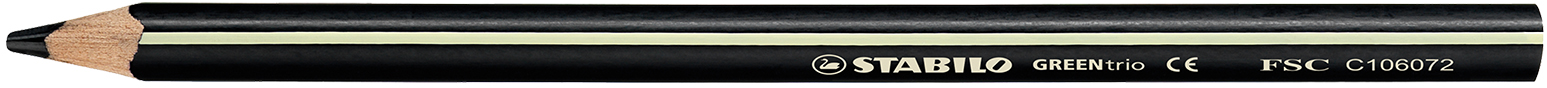STABILO GREENtrio Farbstift