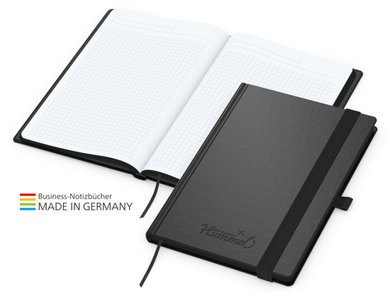 Notizbuch Black-Book Bestseller A5