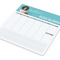 Haftnotiz-Mousepad Wochenplaner Bestseller
