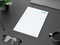 Schreibblock A5 Bestseller, 100 Blatt