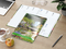 Wochenkalender Media 175 × 245 mm Papier-Hardcover, Einband-Oberfläche glänzend