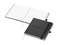 Notizbuch Hardcover Square-Book quadratisch 170 × 170 mm, Blindprägung inkl.