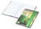 Notizbuch Memo-Book Umfang klein Hardcover individuell bedruckt, DIN A5, Lineatur Punktraster, Einband-Oberfläche matt