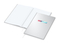 Notizbuch Memo-Book Umfang klein Hardcover matt-farbig, DIN A4, Lineatur Punktraster