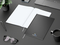 Notizbuch Memo-Book Umfang klein Hardcover matt-farbig, DIN A4, Lineatur Punktraster