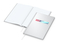 Notizbuch Memo-Book Umfang klein Hardcover matt-farbig, DIN A5, Lineatur Punktraster
