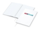 Notizbuch Memo-Book Umfang klein Hardcover matt-farbig, DIN A5, Lineatur Punktraster