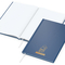 Notizbuch Memo-Book Umfang klein Hardcover matt-farbig, DIN A5, Lineatur Punktraster
