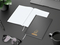 Notizbuch Memo-Book Umfang klein Hardcover matt-farbig, DIN A5, Lineatur Winkelkaro