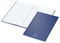 Notizbuch Memo-Book EXPRESS Umfang klein Hardcover matt-farbig, DIN A4