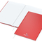 Notizbuch Memo-Book EXPRESS Umfang klein Hardcover matt-farbig, DIN A4