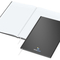 Notizbuch Memo-Book EXPRESS Umfang klein Hardcover matt-farbig, DIN A4