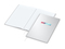 Notizbuch Memo-Book EXPRESS Umfang klein Hardcover matt-farbig, DIN A4