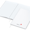 Notizbuch Memo-Book EXPRESS Umfang klein Hardcover matt-farbig, DIN A4